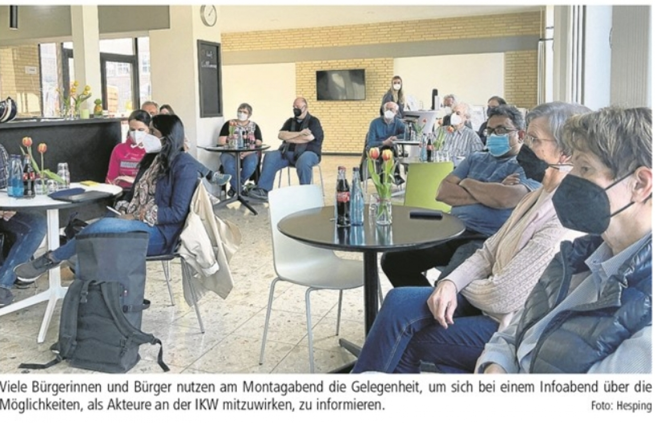 Planungen für die Interkulturelle Woche laufen / weitere Akteurinnen und Akteure gesucht